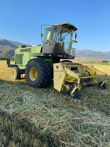 Силосоуборочные комбайны: Claas, Обмен, Б/у — 12