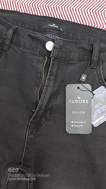Cinslər: Cins şalvar, Tudors — 4