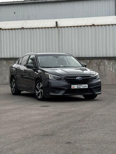 Subaru: Subaru Legacy: 2020 г., 2.5 л, Автомат, Бензин, Седан