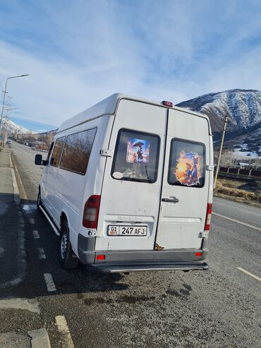 Mercedes-Benz: Mercedes-Benz Спринтер: 2004 г., 2.2 л, Механика, Дизель, Фургон — 4