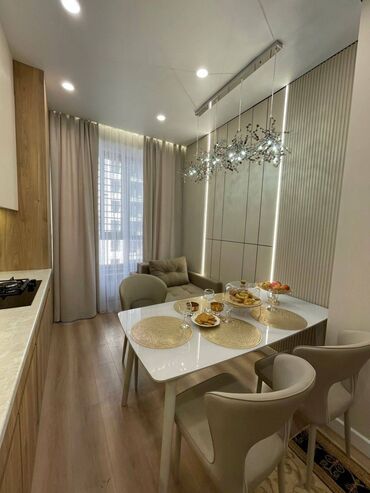 Продажа квартир: 2 комнаты, 77 м², 13 этаж — 2