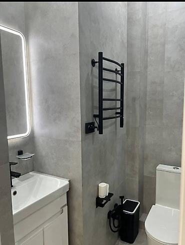 Продажа квартир: 2 комнаты, 71 м², Кок-Жар мкр Элитка, 3 этаж, Дизайнерский ремонт — 10