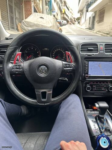 Volkswagen: Volkswagen Golf: 1.4 l. | 2010 έ. Χάτσμπακ — 7
