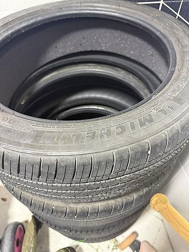 pirus disk: Məhsul: Michelin avtomobil şinləri 10,000 km yürüş. Qiymət 1 ədədindir — 2