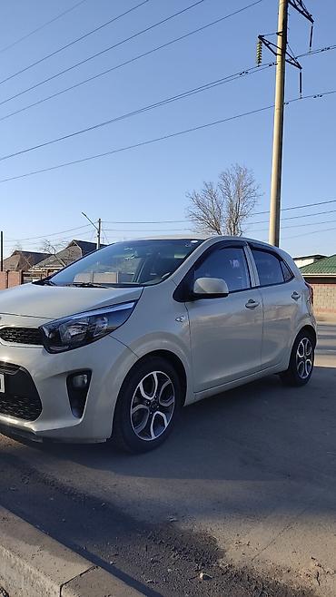 Kia: Kia Morning: 2019 г., 1 л, Автомат, Бензин — 5