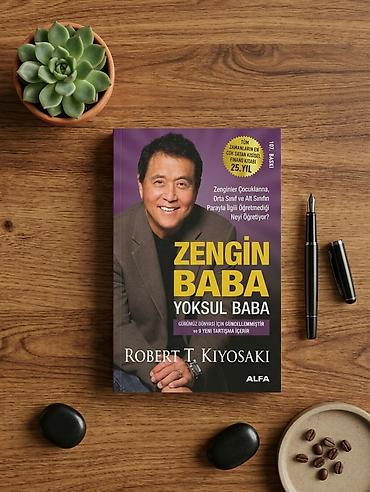 bil: Məhsul: “Zengin Baba, Yoksul Baba” – Robert T. Kiyosaki Kitab əla — 1