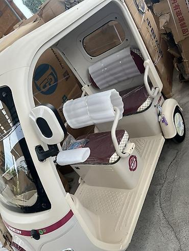 мини электро: Microcar : 2026 г., Электромобиль — 2
