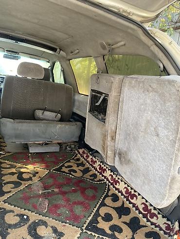 Toyota: Toyota Previa: 1997 г., Вэн/Минивэн — 10