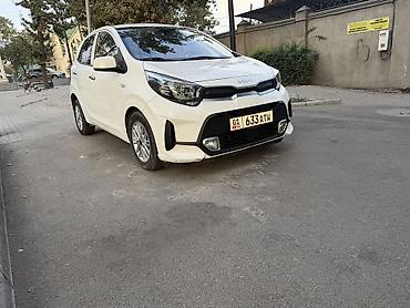 Kia Morning: 2020 г., 1 л, Автомат, Бензин, Хэтчбэк at lalafo.kg Kia Morning: 2020 г., 1 л, Автомат, Бензин, Хэтчбэк