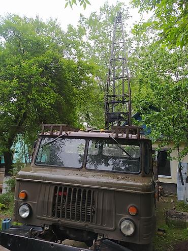 Бурение скважин: Бурение скважин на воду наша команда производит бурение скважин на — 5