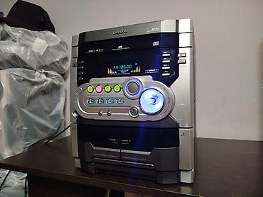 Продаю недорого DAEWOO музыкальный центр без колонок как усилитель at lalafo.kg Продаю недорого DAEWOO музыкальный центр без колонок как усилитель