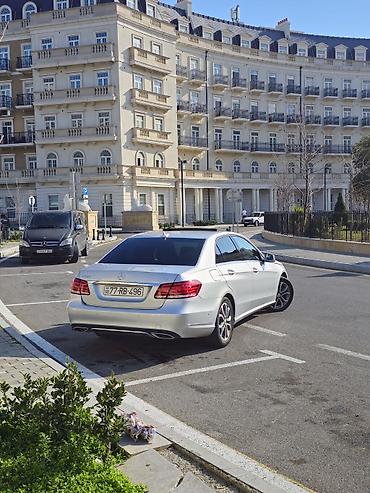 mercedes e220 cdi: Mercedes-Benz E 220: 2.2 l | 2014 il Sedan — 2