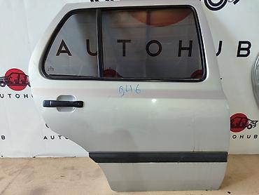 vento: Дверь Volkswagen VENTO 2 1994 задн. прав. (б/у) — 1