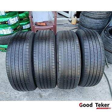 bakı qebele avtobus: ✅ 235/65/18 bir komplekt yaxşı vəziyyətdə 4 ədədin qiyməti 250Azn — 4