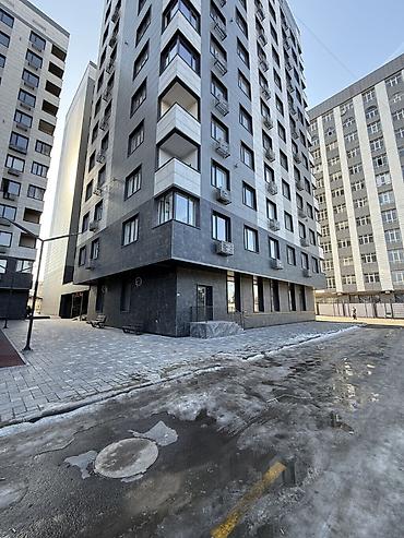кремлевский: 2 комнаты, 76 м², Ата-Тюрк парк Элитка, 10 этаж — 6