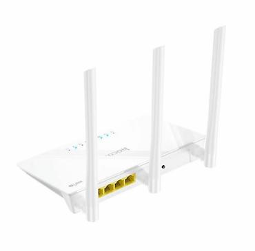Модемы и сетевое оборудование: Маршрутизатор Wi-Fi HOCO HI30 - это устройство, которое обеспечивает — 5