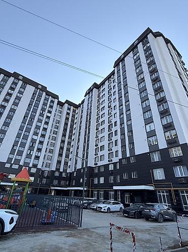 Квартиры: 1 комната, 41 м², Элитка, 4 этаж, ПСО (под самоотделку) — 1