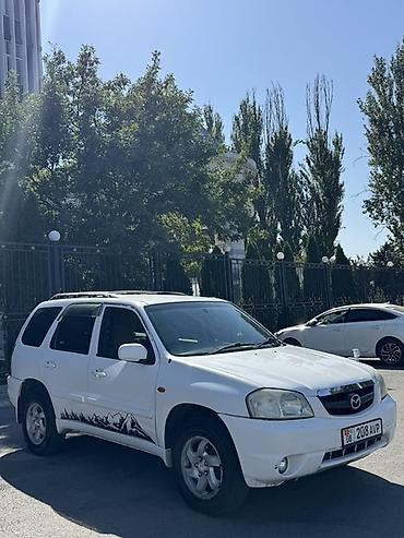диск на фуру: Mazda Tribute: 2002 г., 2 л, Автомат, Газ, Кроссовер — 6