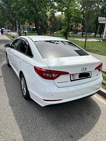 соната lf: Hyundai Sonata: 2019 г., 0.2 л, Типтроник, Газ, Седан — 3