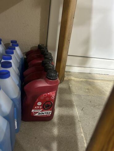 Mühərrik yağları: Tecili satilur servizvbağlanib öz qiymütunə satilir ROWE mühərrik — 25