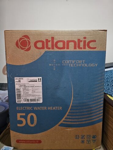 Aristonlar: Ariston 50 l, Yeni