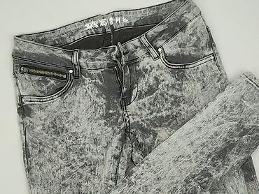 tanie cargo: Jeansy damskie, rozmiar M — 1