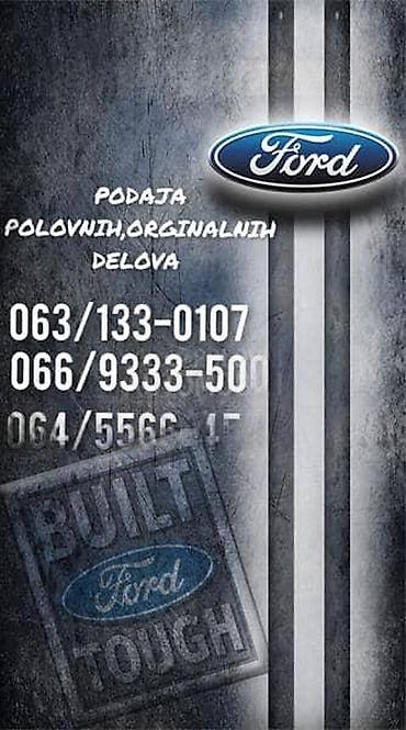 Glave motora: BRZINOMER ( KILOMETAR SAT ) ZA FORD B-MAX, C-MAX, EDGE . OD 2000. DO — 3