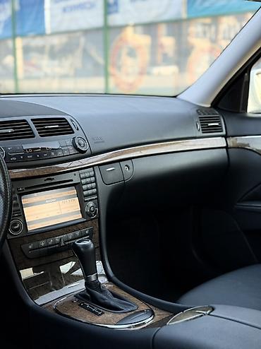лабой мерс: Mercedes-Benz E-Class: 2008 г., 3.5 л, Автомат, Бензин, Седан — 5