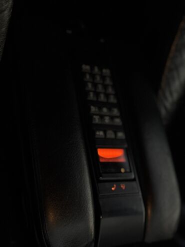 BMW: BMW 7 series: 1997 г., 3.5 л, Типтроник, Бензин, Седан — 15