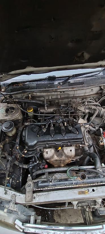 сильвия ниссан: Nissan Bluebird: 1999 г., 1.8 л, Автомат, Седан — 6