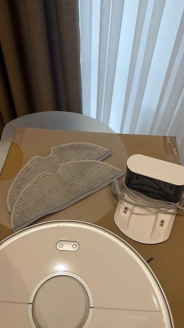 eilik robot: Xiaomi Roborock S5 robot tozsoran 🔹 Model: Roborock S5 🔹 Təmizləmə — 3