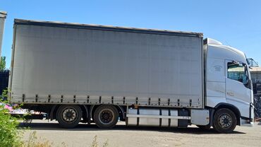 volvo fh 540: Продам тандем 120м3 Volvo euro 6 2015гв, прицеп 2015 krone