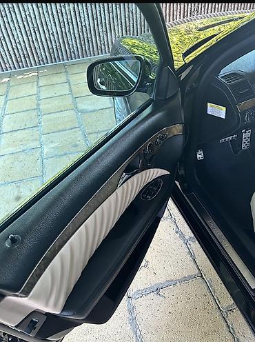 фургоны категории б: Mercedes-Benz E 350: 3.5 л | 2007 г. Седан — 8