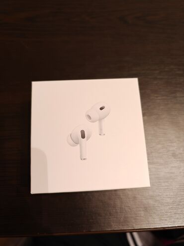 tek qulaq nausnik: İşlənmiş Simsiz (Bluetooth) Qulaqcıqlar, Apple, rəng - Ağ