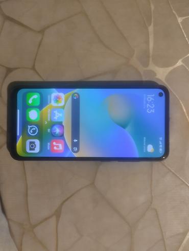 ipad air 3 qiymeti: Redmi Note 9, 128 GB, rəng - Mavi, Barmaq izi, İki sim kartlı, Face ID — 3