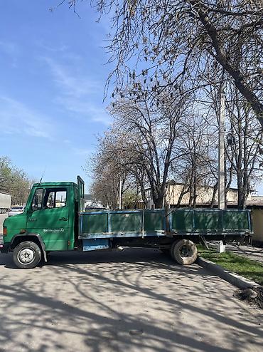 кой сойушка: Заказать Мерседес Гигант, Вывоз бытового мусора, C грузчиком — 1
