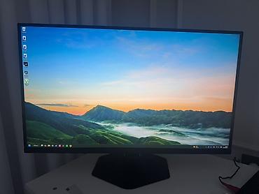 колонки для телефона: Монитор, Xiaomi, Б/у, 27" - 28" — 1