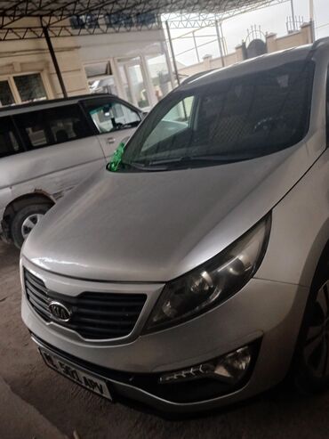 авто в рассрочку без банка без первоначального взноса в бишкеке: Kia Sportage: 2012 г., 2 л, Автоматтык, Дизель, Кроссовер