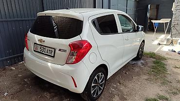 Chevrolet: Chevrolet Spark: 2019 г., 1 л, Вариатор, Бензин — 3