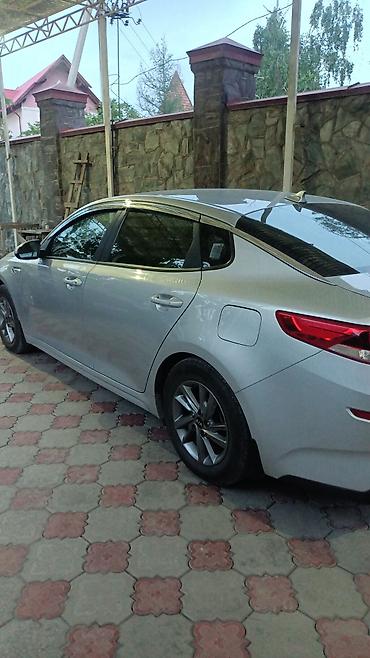 auto ru: Kia K5: 2020 г., 0.2 л, Автомат, Газ, Седан — 2