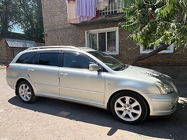 камри 70: Toyota Avensis: 2003 г., 2 л, Автомат, Бензин, Универсал — 2