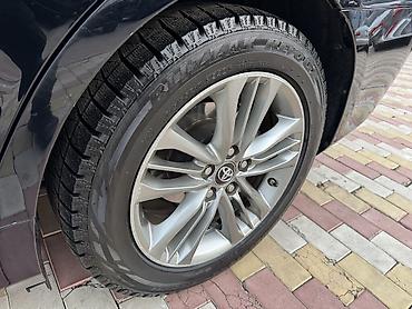 Toyota: Toyota Camry: 2016 г., 2.5 л, Типтроник, Бензин, Седан at lalafo.kg — 7 Toyota: Toyota Camry: 2016 г., 2.5 л, Типтроник, Бензин, Седан — 7