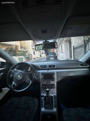Volkswagen: Volkswagen Passat: 1.6 l. | 2011 έ. Πολυμορφικό — 11