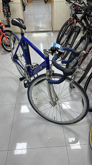 velosiped sosse: Şosse və şəhər sürüşləri üçün müxtəlif velosipedlər Mövcud — 2