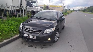 lexus gs 200: Toyota Corolla: 2008 г., 1.6 л, Робот, Бензин, Седан — 2