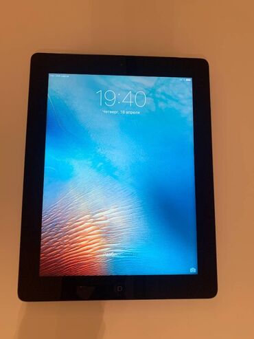i̇pad 9: Apple iPad 3 16 GB (Wi-fi+Cellular) Ideal vəziyyətdə