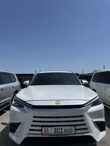 lexus gx 330: Lexus : 2024 г., 2.5 л, Автомат, Бензин