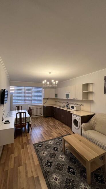 Продажа квартир: 2 комнаты, 57 м², Элитка, 7 этаж, Евроремонт