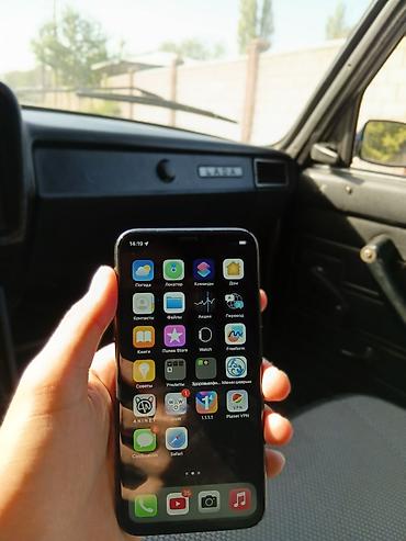 Мобильные телефоны: IPhone X, цвет Space Gray СРОЧНО СРОЧНО 🔥🚨 256 ГБ 🚨🔥 ТРУТОН ФЕЙС НЕТ — 5