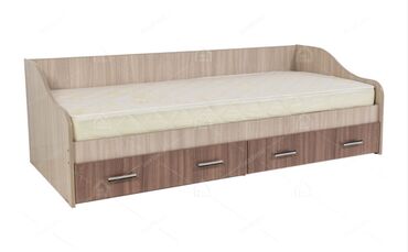 двухярустные кровати: Односпальная Кровать, Б/у